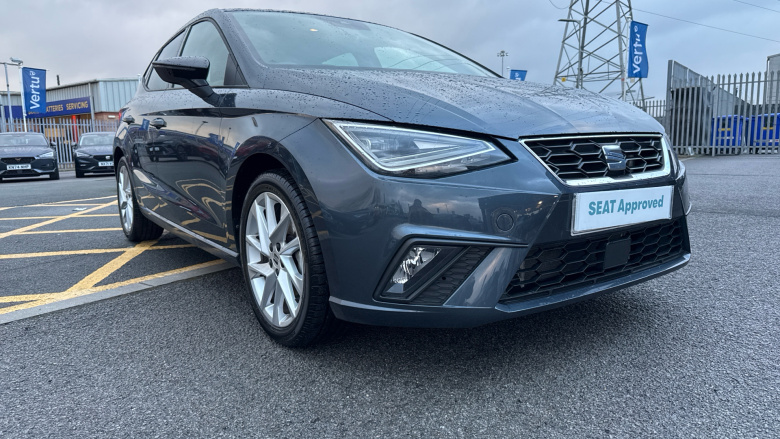 SEAT Ibiza 1.0 TSI 115 FR 5dr Petrol Hatchback